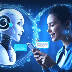 WhatsApp chatbot AI
