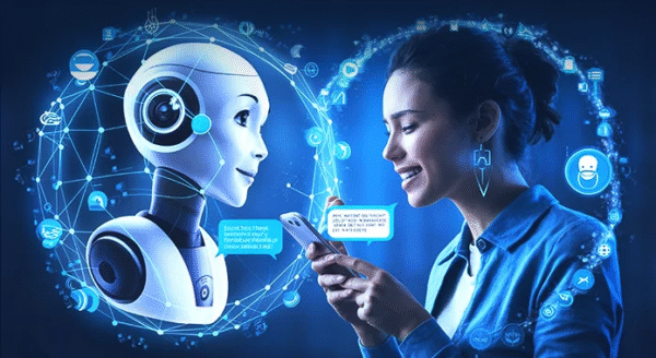 WhatsApp chatbot AI