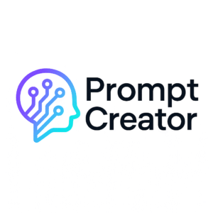 Prompt generator for logo