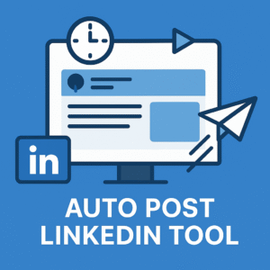 Auto Post Linkedin Tool