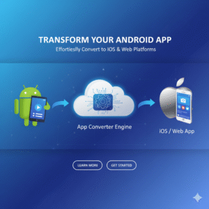Website Convert Android App