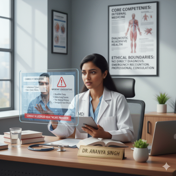 Allopathy AI Doctor Advisor