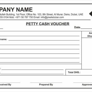 Voucher Print Software