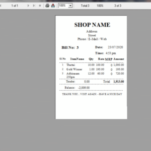 POS software for small business